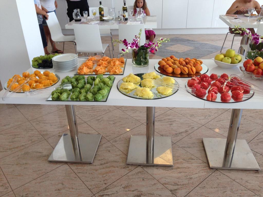 Hotel Byron 리미니 외부 사진