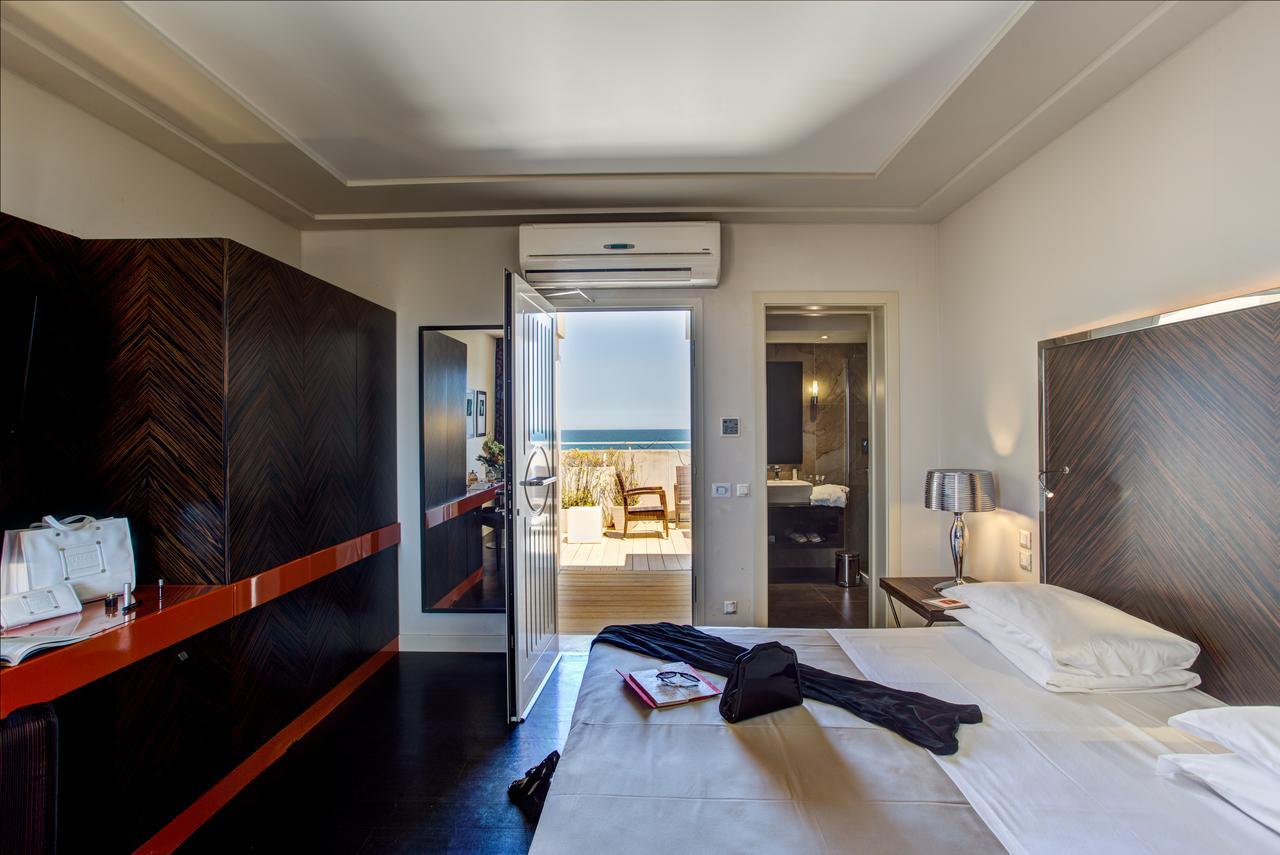 Hotel Byron 리미니 외부 사진