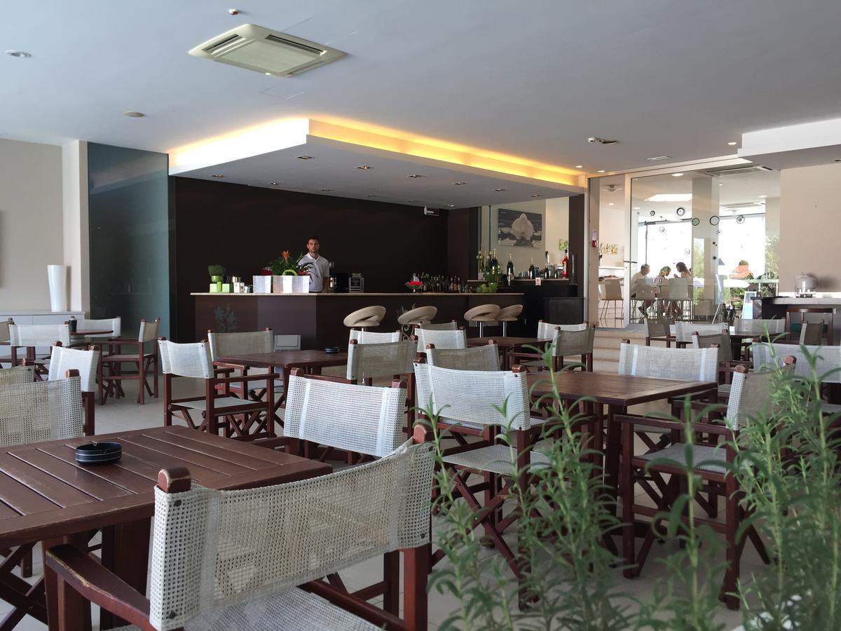 Hotel Byron 리미니 외부 사진