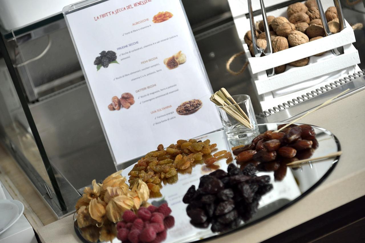 Hotel Byron 리미니 외부 사진