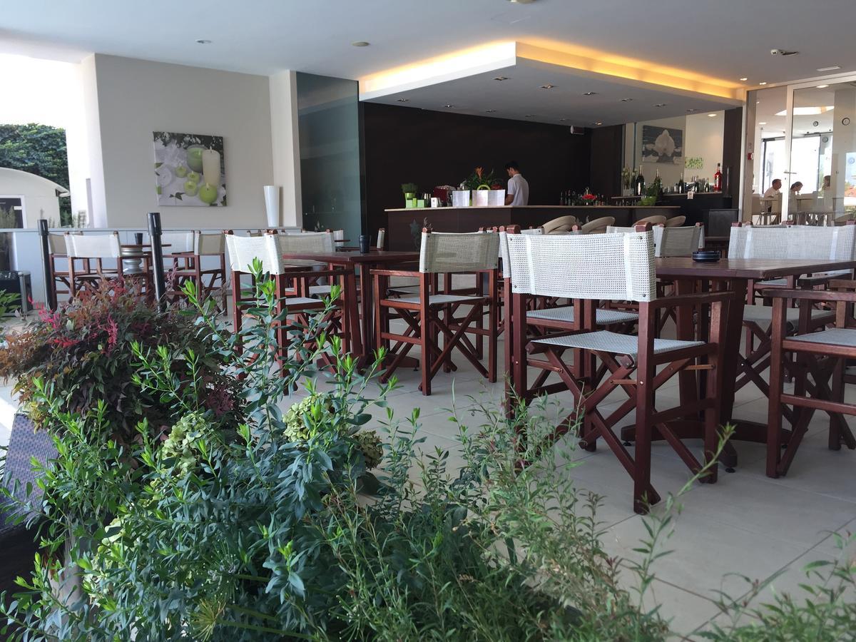 Hotel Byron 리미니 외부 사진