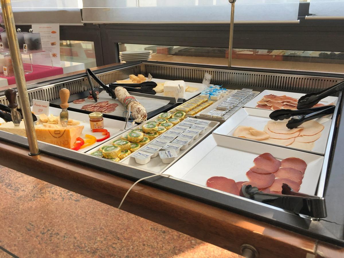 Hotel Byron 리미니 외부 사진