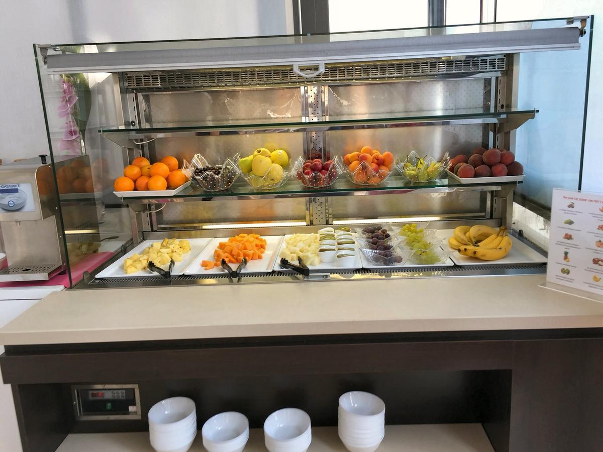 Hotel Byron 리미니 외부 사진